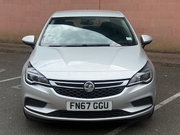 Used Vauxhall Astra 2017 for sale - 79495662: Photo