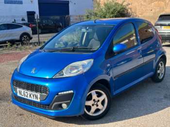 Used Peugeot 107 2012 for sale - 74357560: Photo