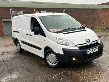 Used Toyota ProAce 2015 for sale - 73755473: Photo