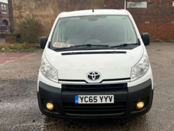 Used Toyota ProAce 2015 for sale - 73755473: Photo