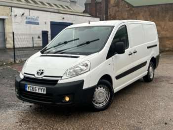 Used Toyota ProAce 2015 for sale - 73755473: Photo