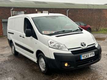 Used Toyota ProAce 2015 for sale - 73755473: Photo