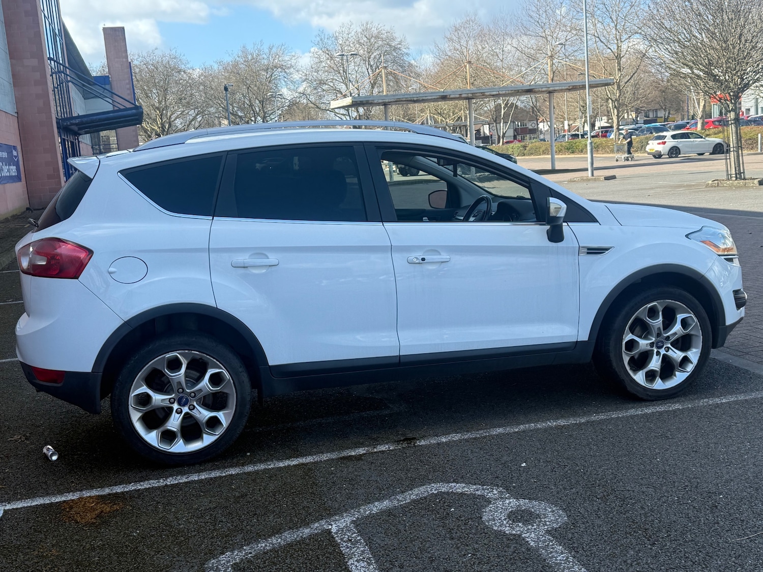 Used Ford Kuga 2012 for sale - 77889221: Photo 10