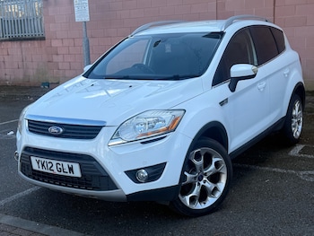 Used Ford Kuga 2012 for sale - 77889221: Photo