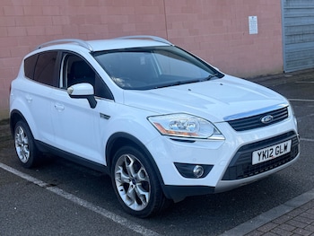 Used Ford Kuga 2012 for sale - 77889221: Photo