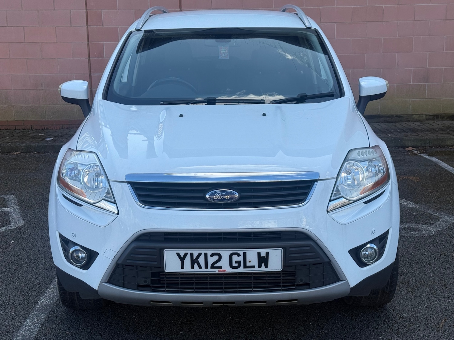 Used Ford Kuga 2012 for sale - 77889221: Photo 4