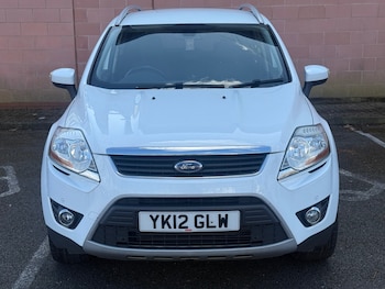 Used Ford Kuga 2012 for sale - 77889221: Photo