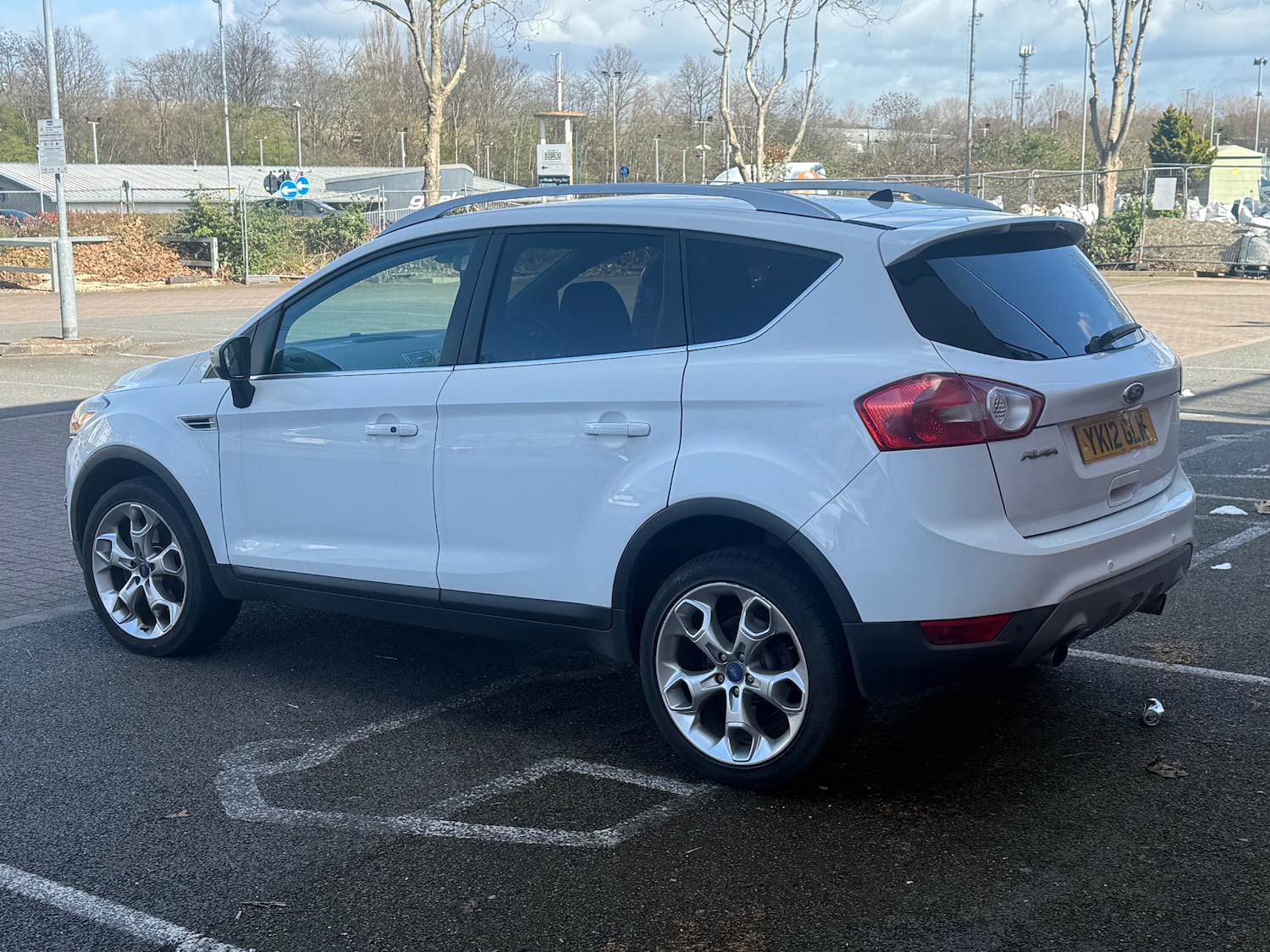Used Ford Kuga 2012 for sale - 77889221: Photo 7