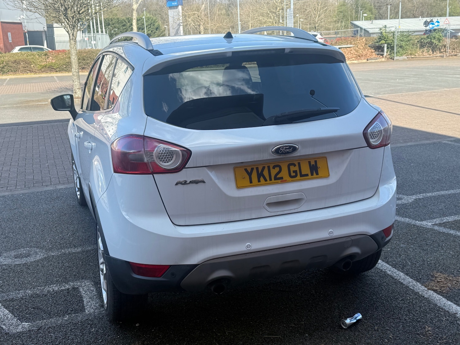 Used Ford Kuga 2012 for sale - 77889221: Photo 8