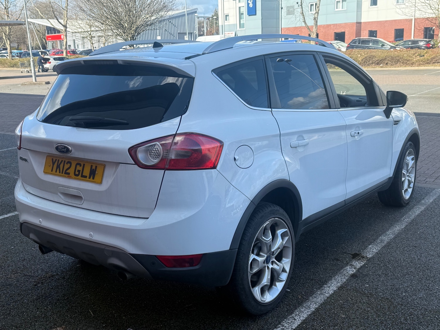 Used Ford Kuga 2012 for sale - 77889221: Photo 9