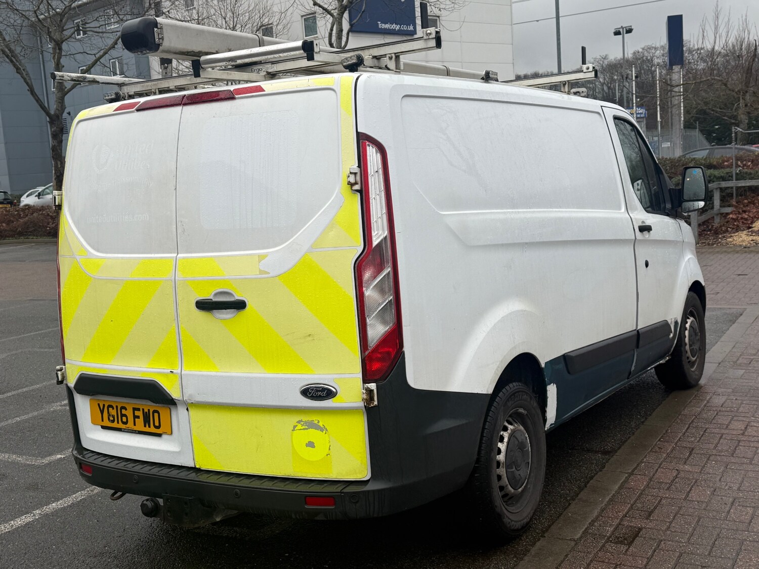 Used Ford Transit Custom 2016 for sale - 77851716: Photo 11