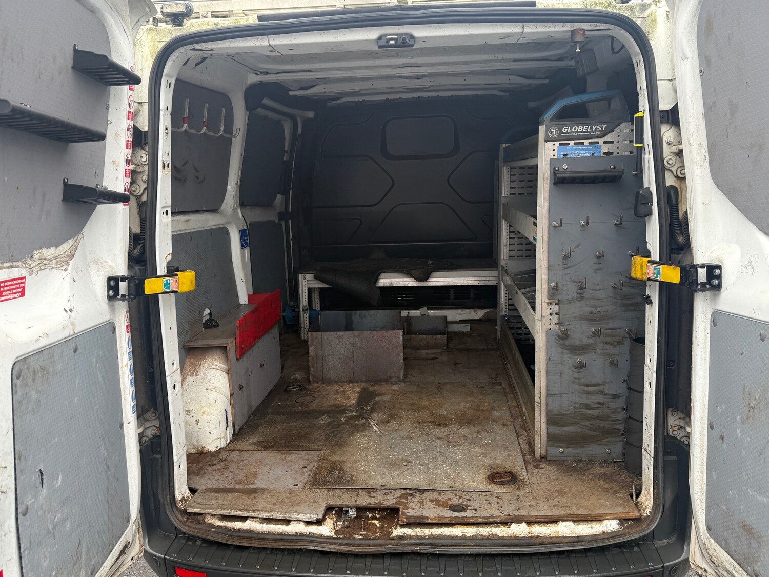 Used Ford Transit Custom 2016 for sale - 77851716: Photo 13