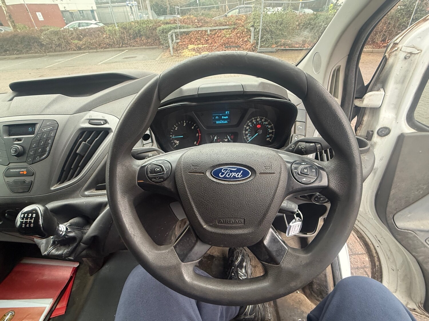 Used Ford Transit Custom 2016 for sale - 77851716: Photo 16