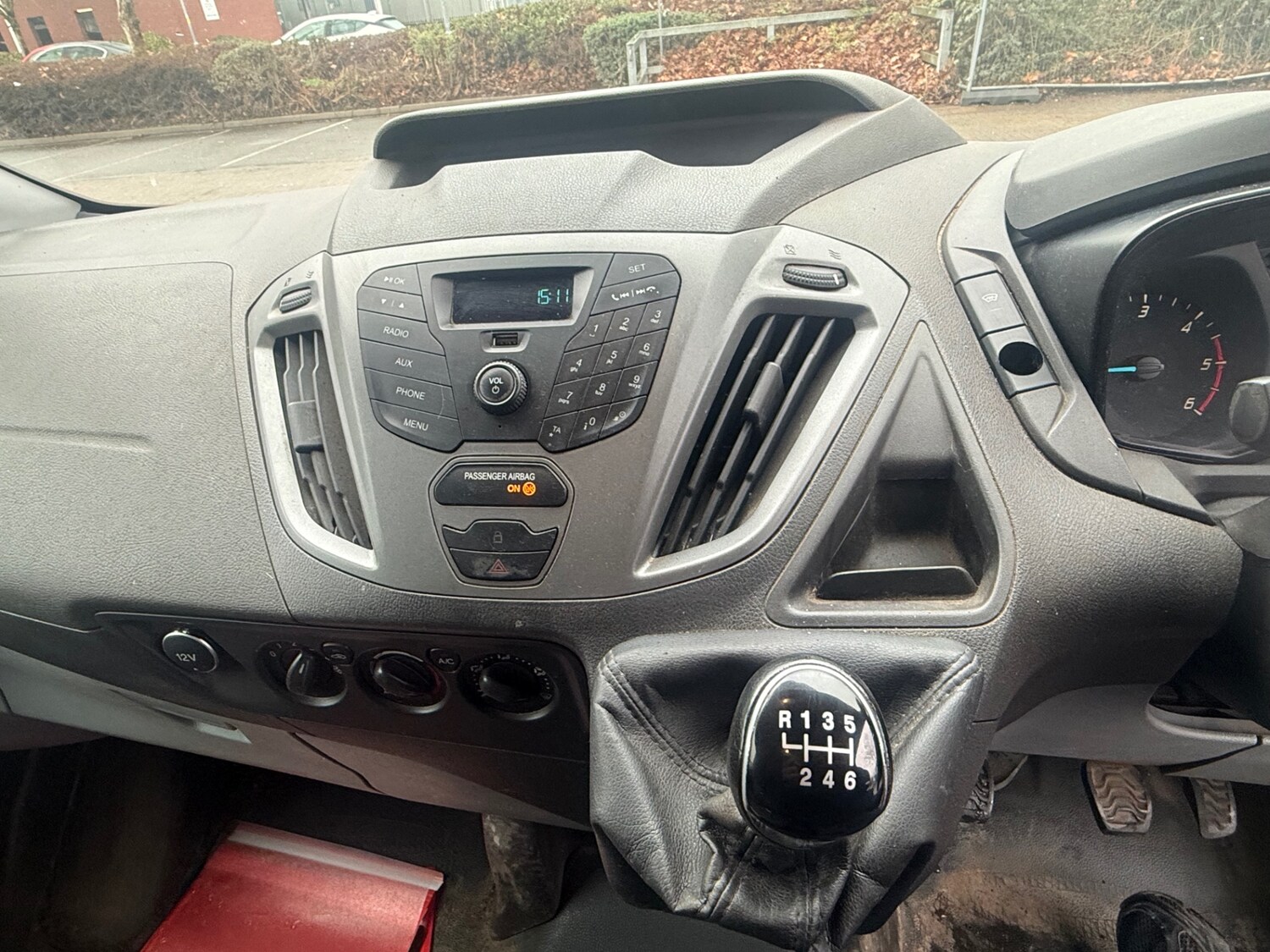 Used Ford Transit Custom 2016 for sale - 77851716: Photo 17