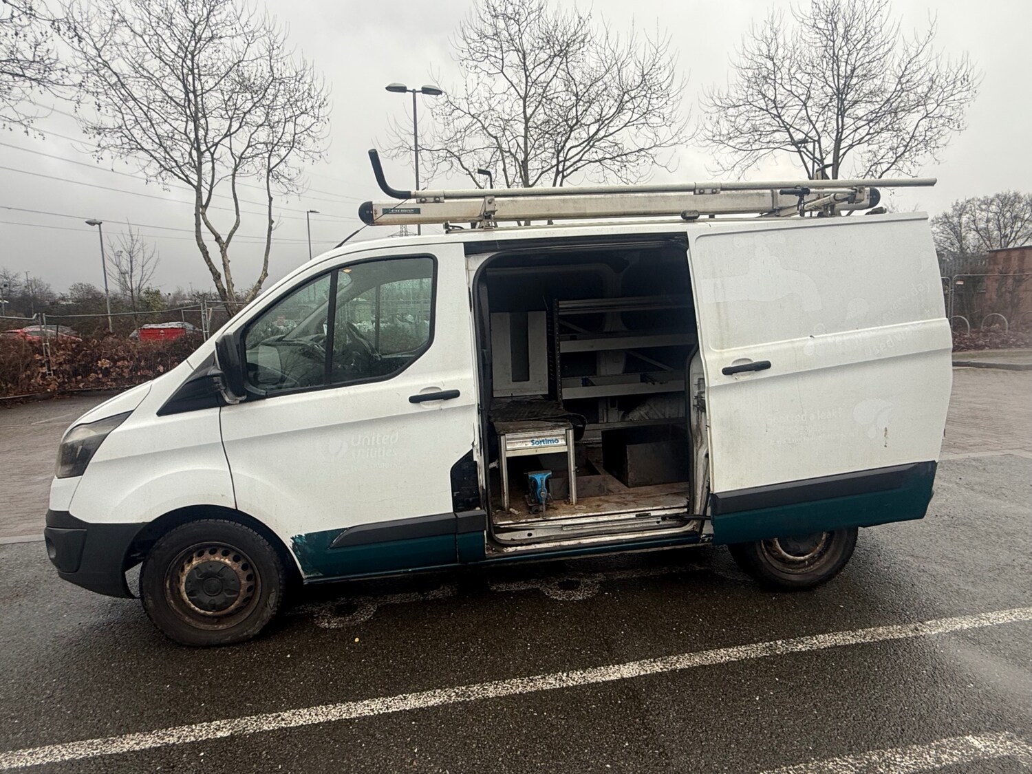 Used Ford Transit Custom 2016 for sale - 77851716: Photo 7