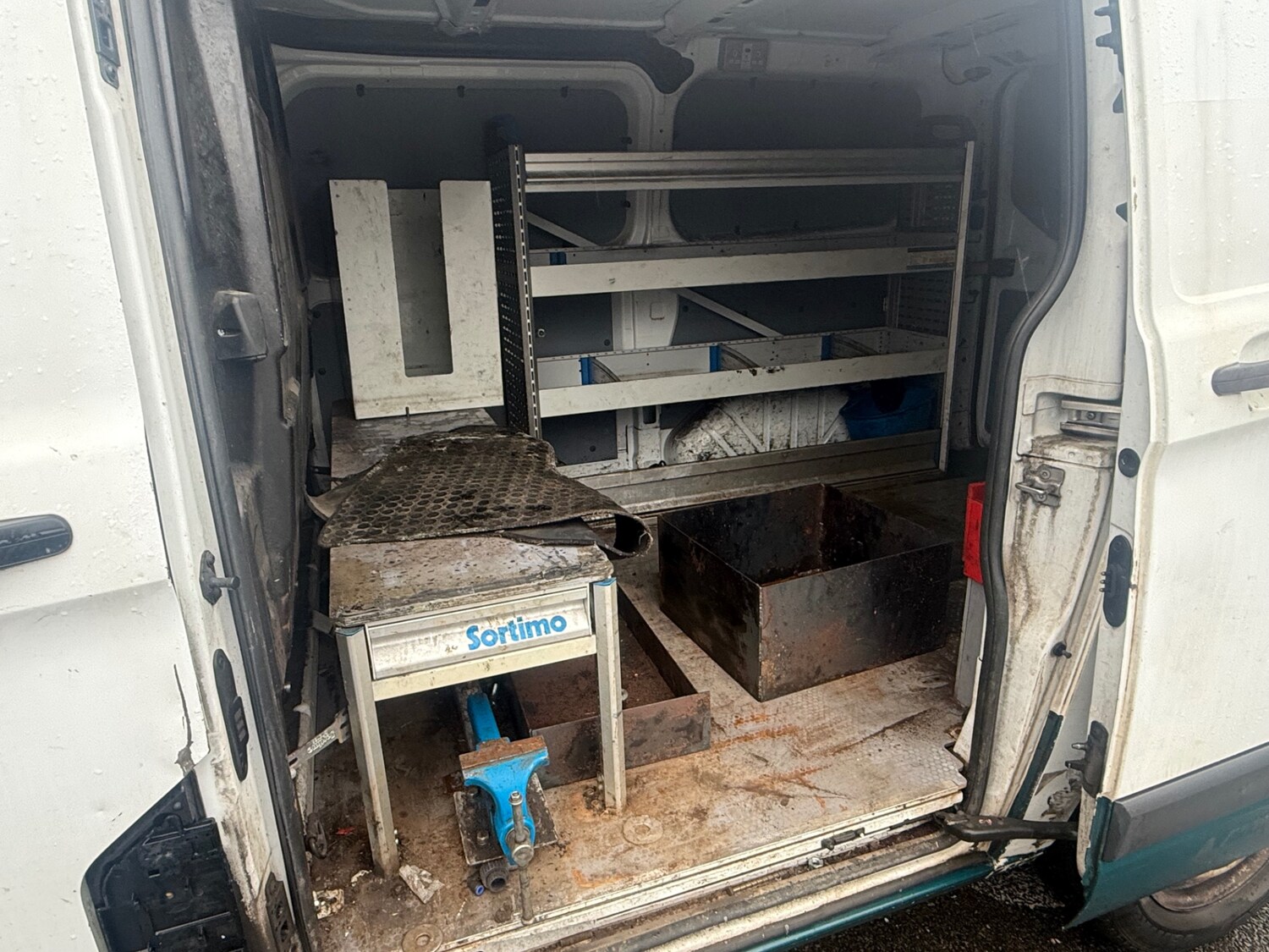 Used Ford Transit Custom 2016 for sale - 77851716: Photo 8