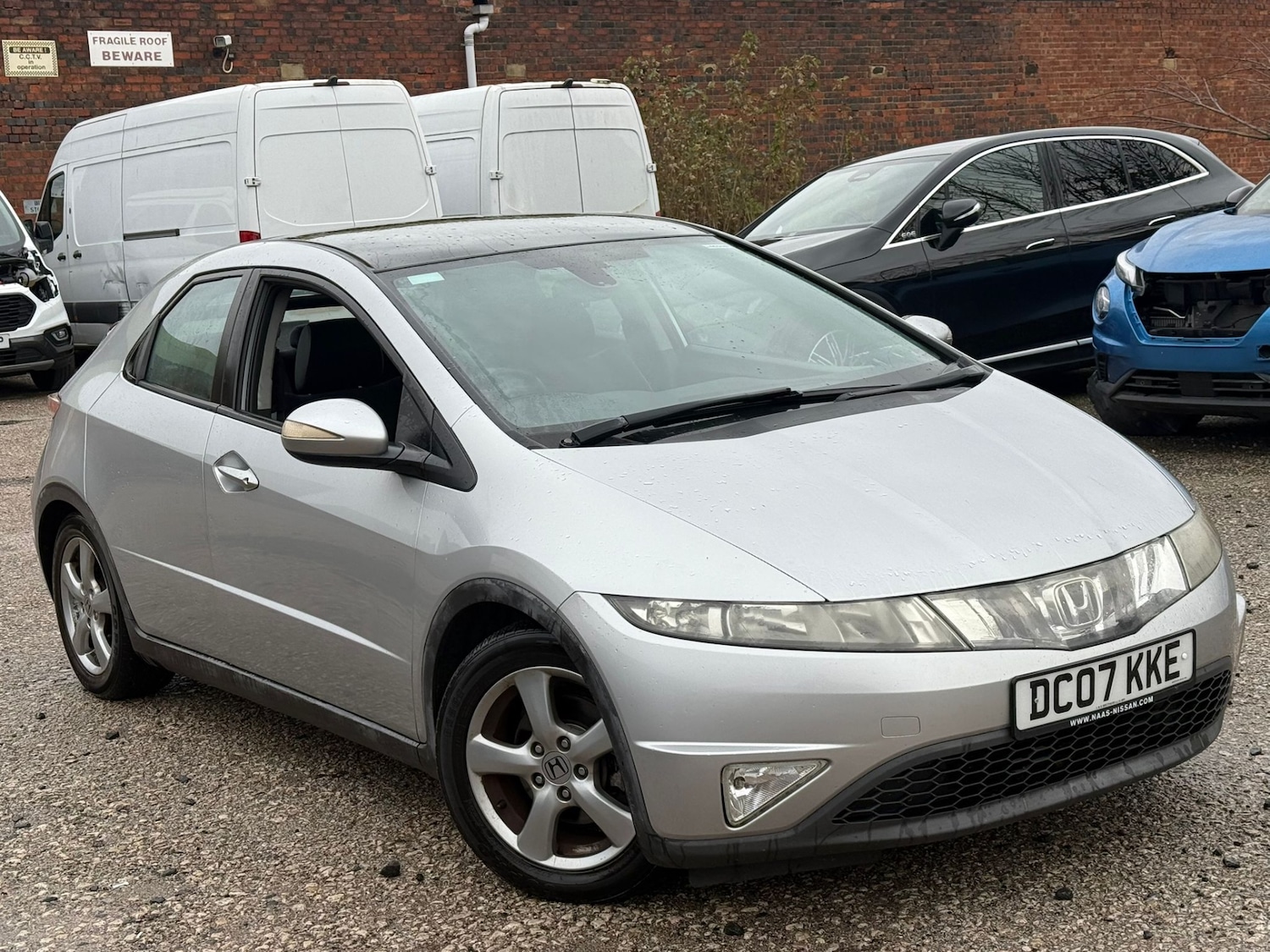 Used Honda Civic 2007 for sale - 76669185: Photo 1