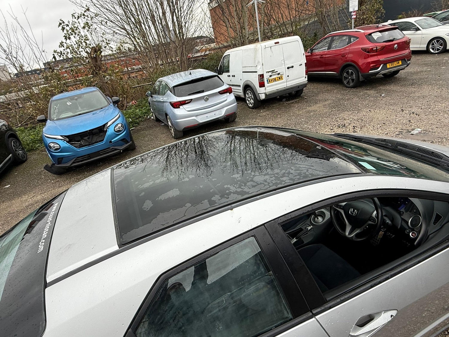 Used Honda Civic 2007 for sale - 76669185: Photo 10