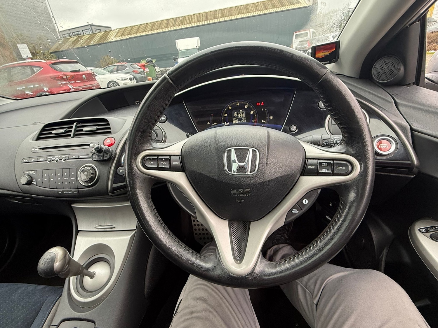 Used Honda Civic 2007 for sale - 76669185: Photo 12