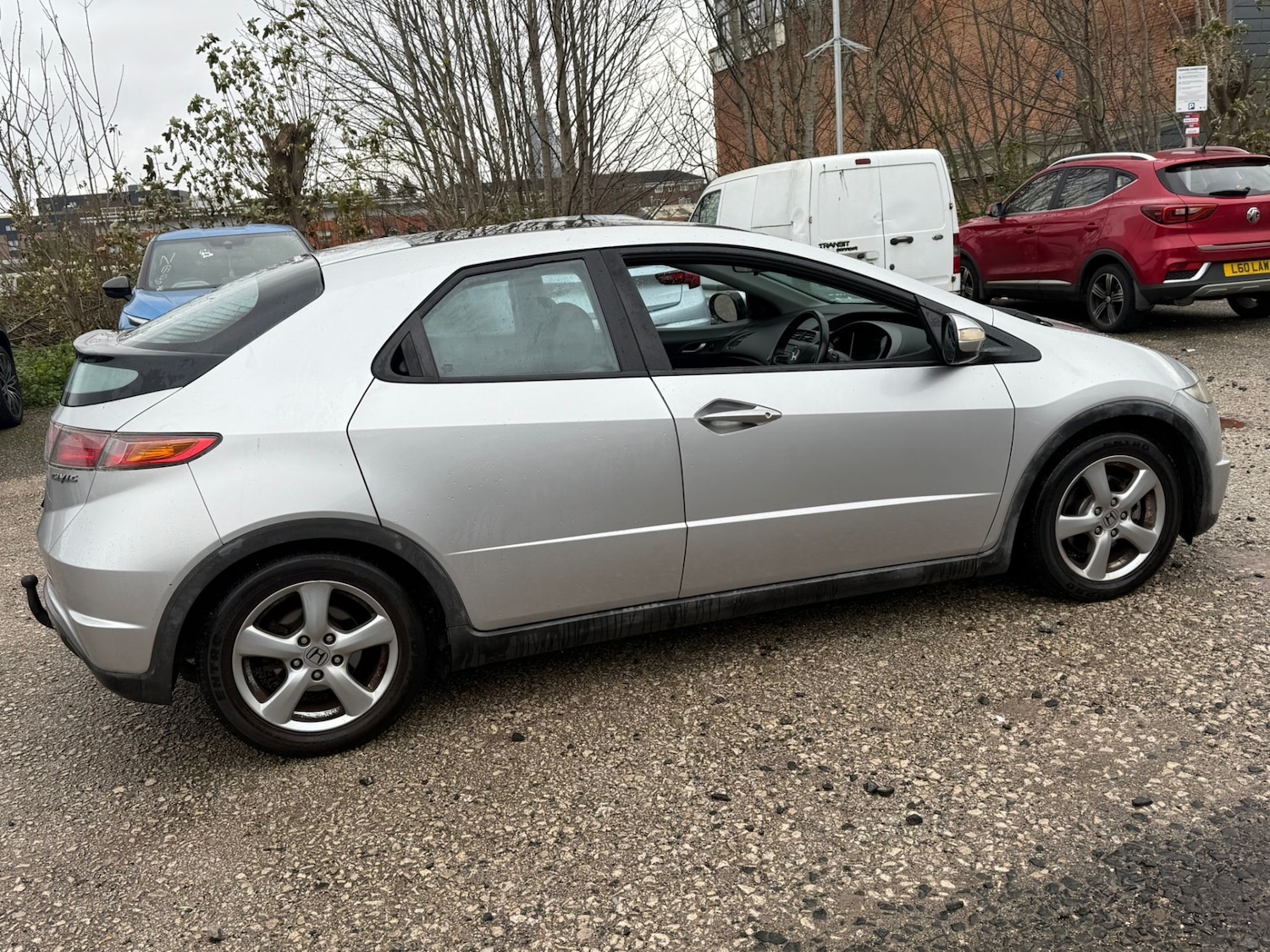 Used Honda Civic 2007 for sale - 76669185: Photo 13