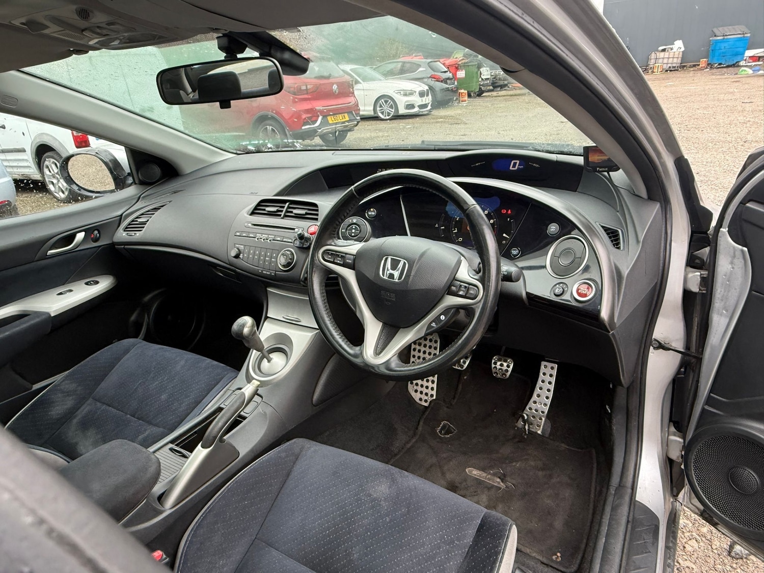 Used Honda Civic 2007 for sale - 76669185: Photo 14