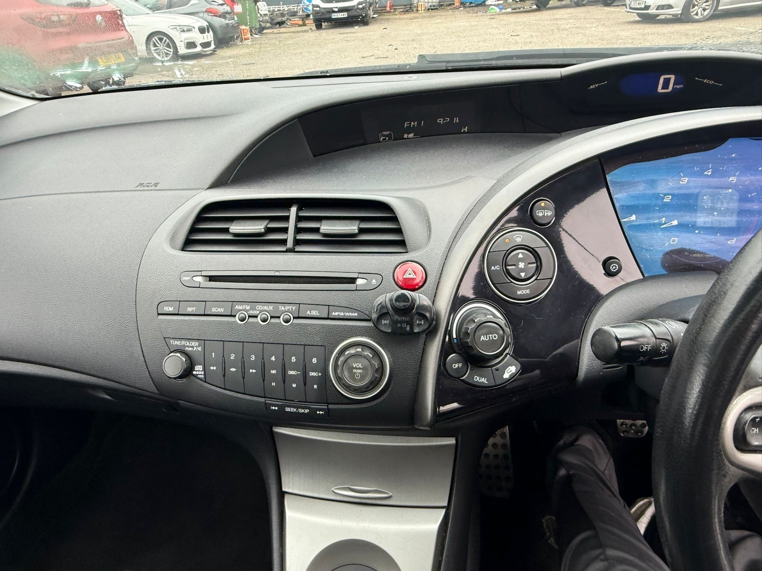 Used Honda Civic 2007 for sale - 76669185: Photo 16