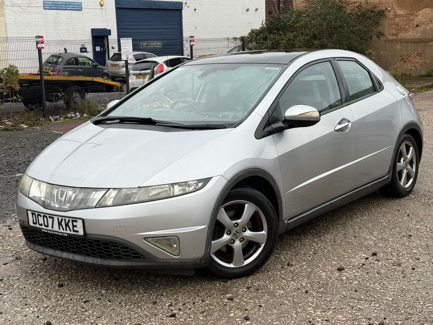 Used Honda Civic 2007 for sale - 76669185: Photo 3