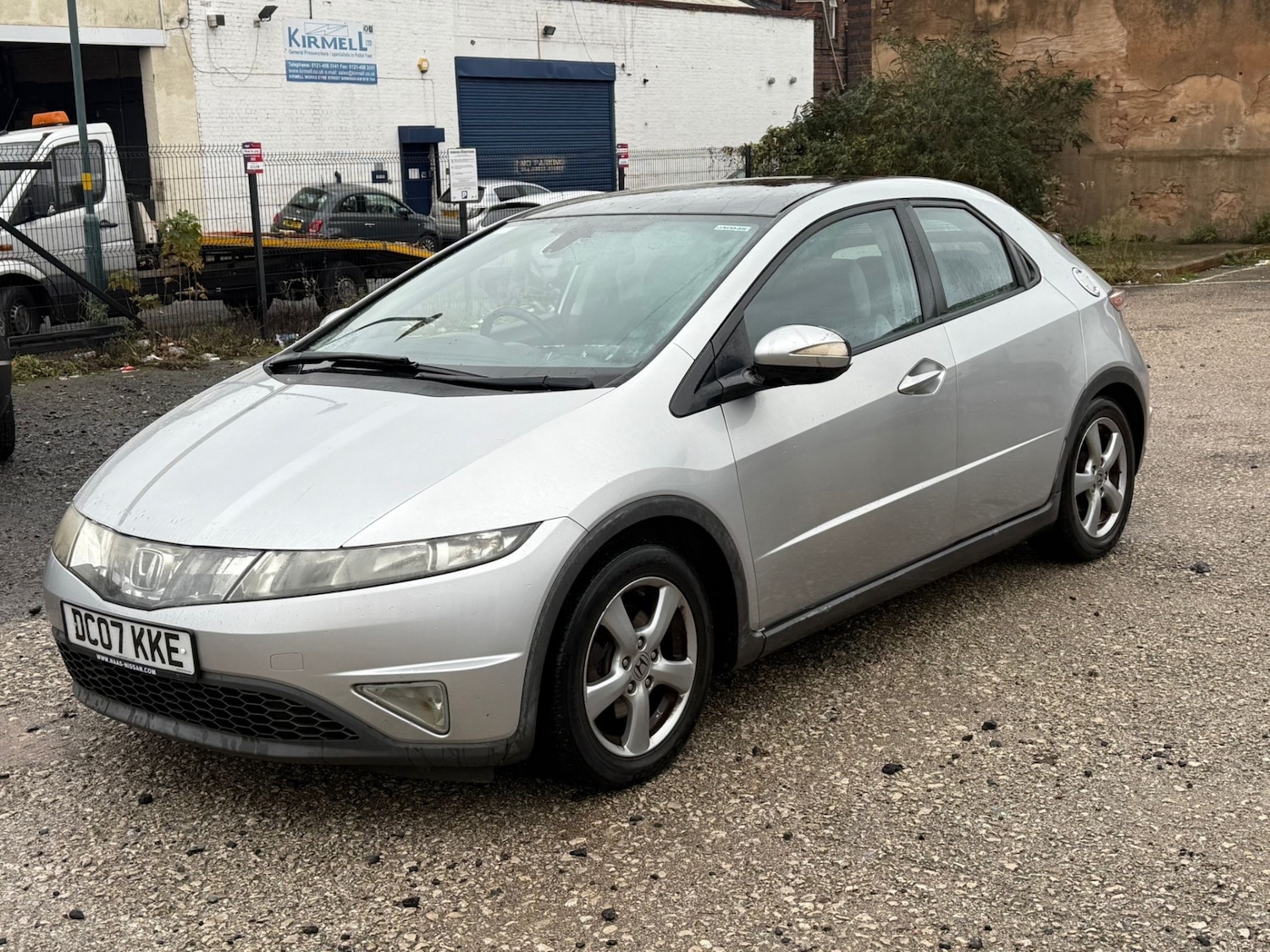 Used Honda Civic 2007 for sale - 76669185: Photo 5