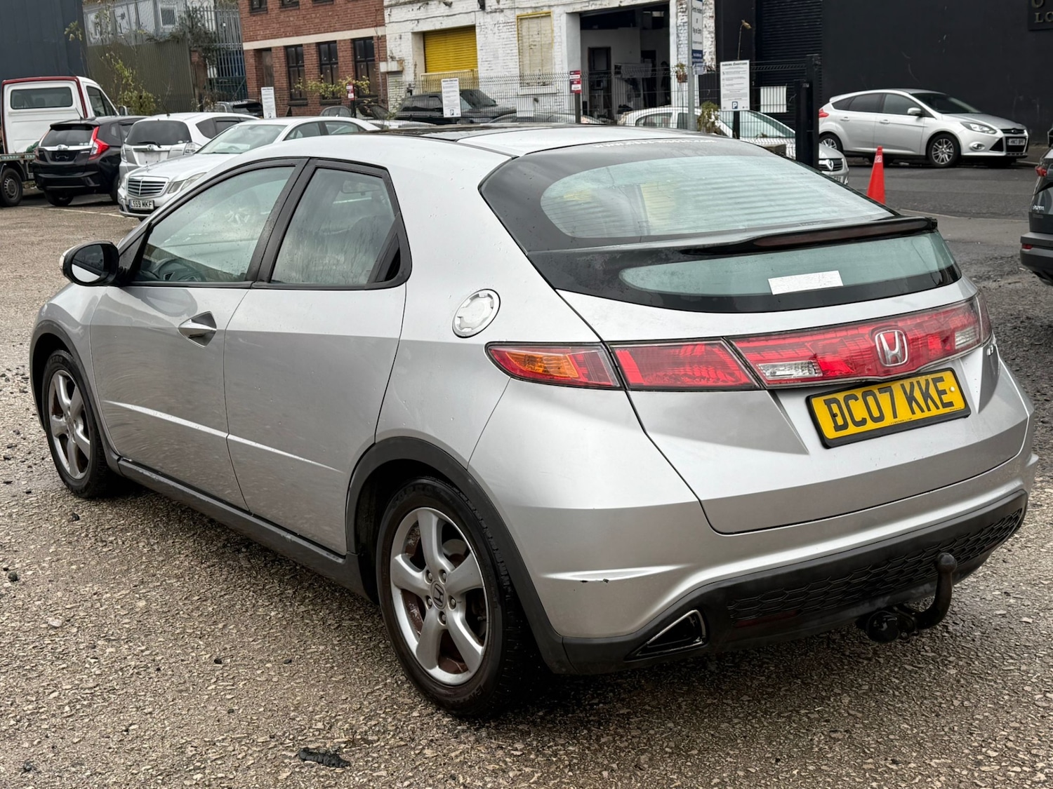 Used Honda Civic 2007 for sale - 76669185: Photo 6