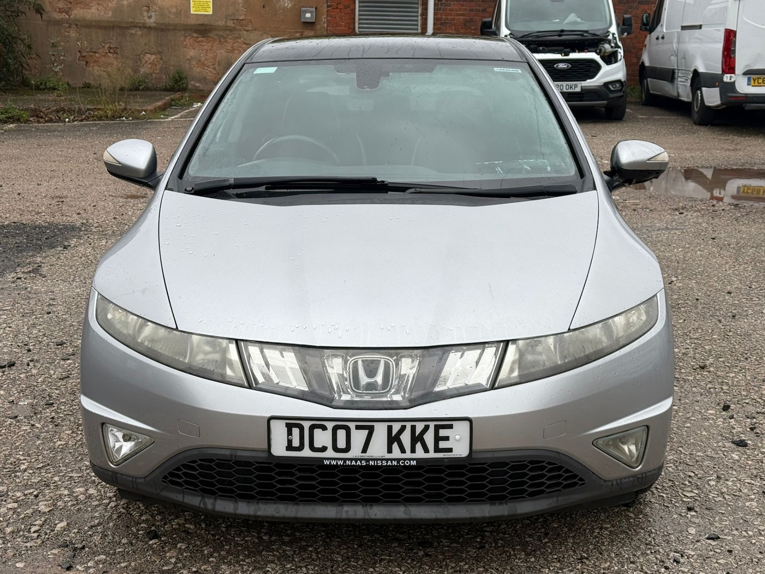 Used Honda Civic 2007 for sale - 76669185: Photo 7