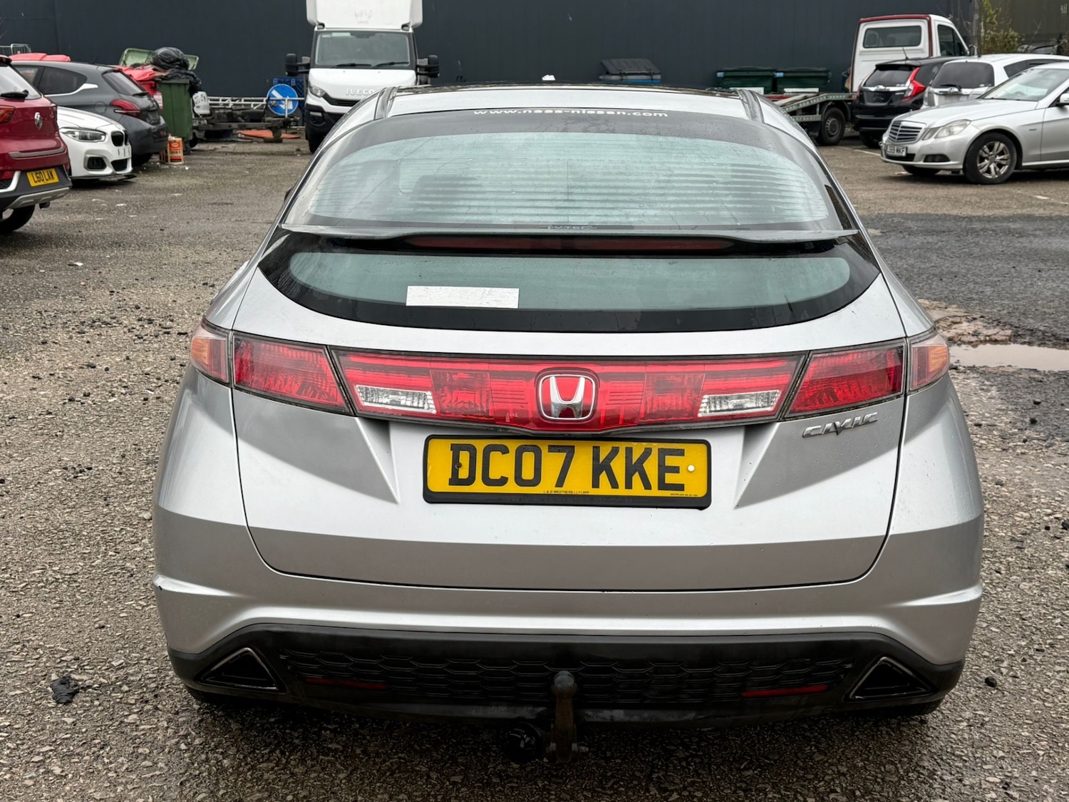 Used Honda Civic 2007 for sale - 76669185: Photo 8