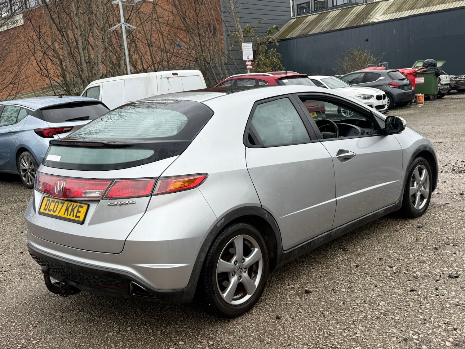 Used Honda Civic 2007 for sale - 76669185: Photo 9