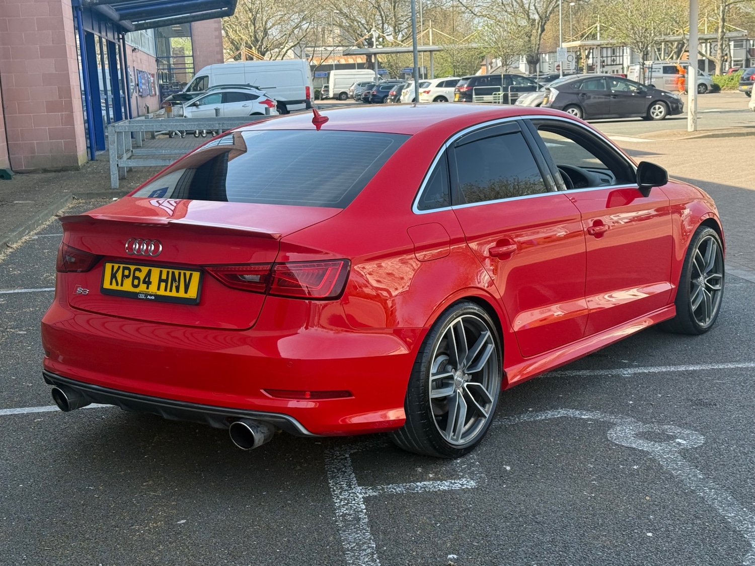 Used Audi A3 2014 for sale - 78163541: Photo 10