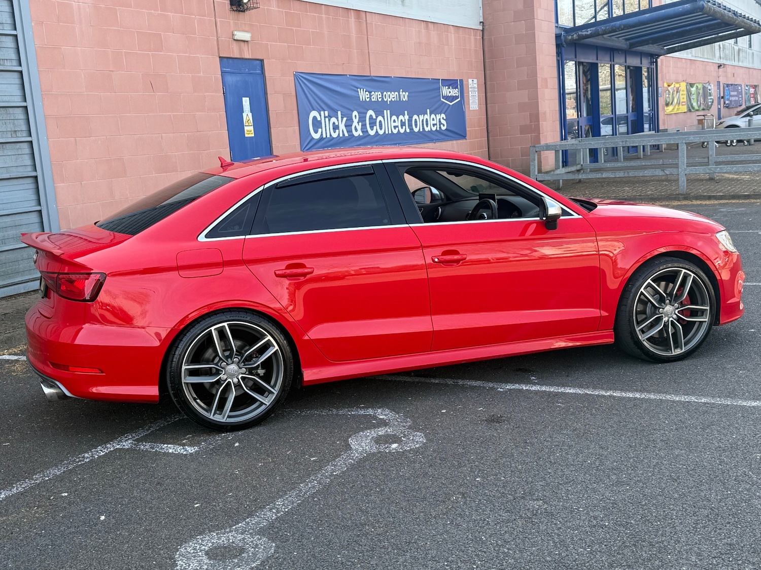 Used Audi A3 2014 for sale - 78163541: Photo 11