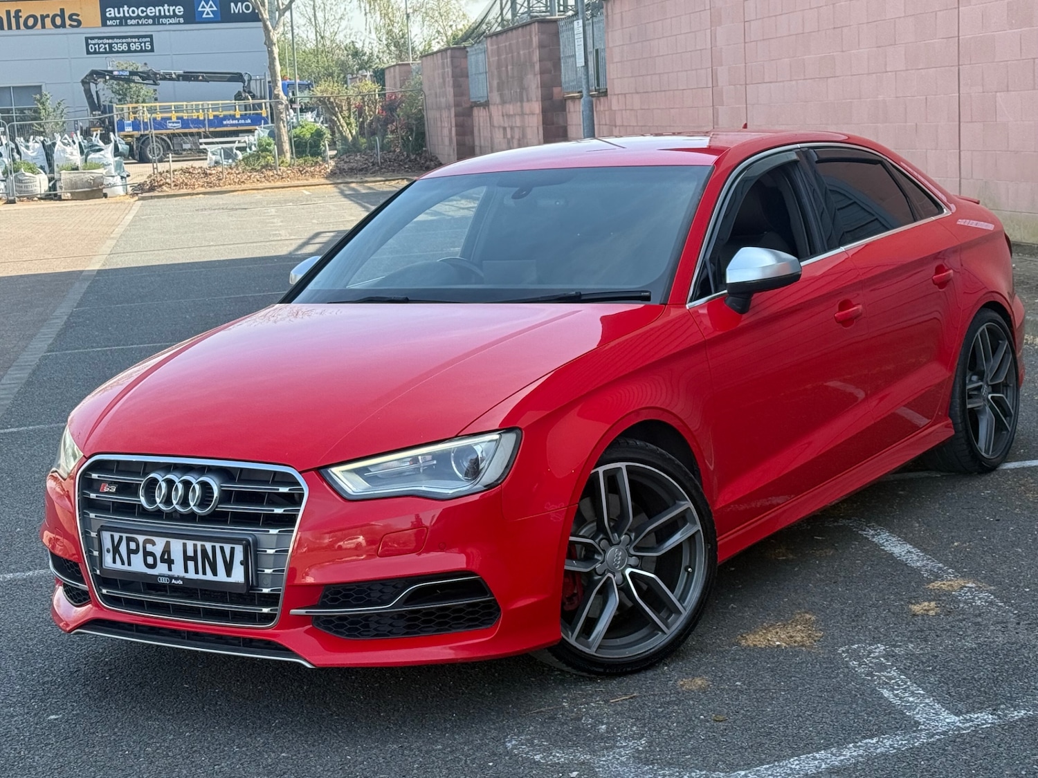 Used Audi A3 2014 for sale - 78163541: Photo 2