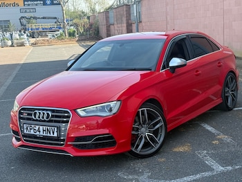 Used Audi A3 2014 for sale - 78163541: Photo