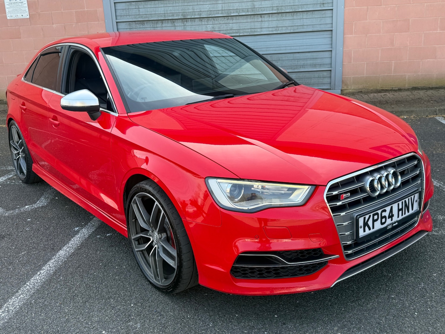 Used Audi A3 2014 for sale - 78163541: Photo 3