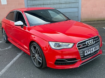 Used Audi A3 2014 for sale - 78163541: Photo