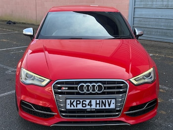 Used Audi A3 2014 for sale - 78163541: Photo
