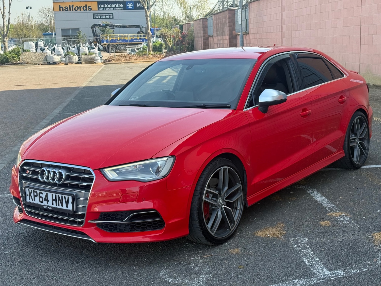 Used Audi A3 2014 for sale - 78163541: Photo 5