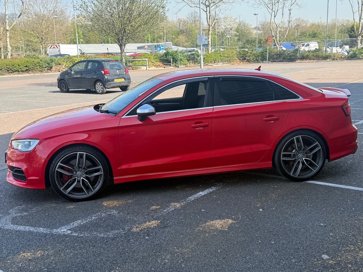 Used Audi A3 2014 for sale - 78163541: Photo 6
