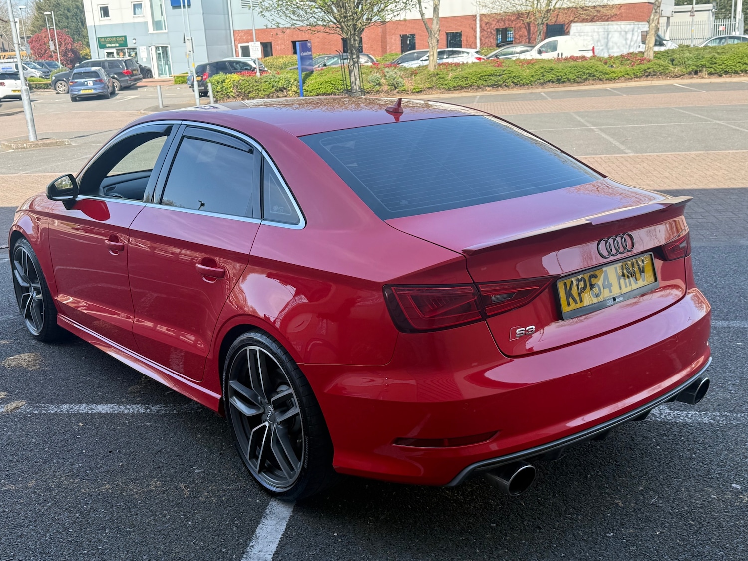 Used Audi A3 2014 for sale - 78163541: Photo 7