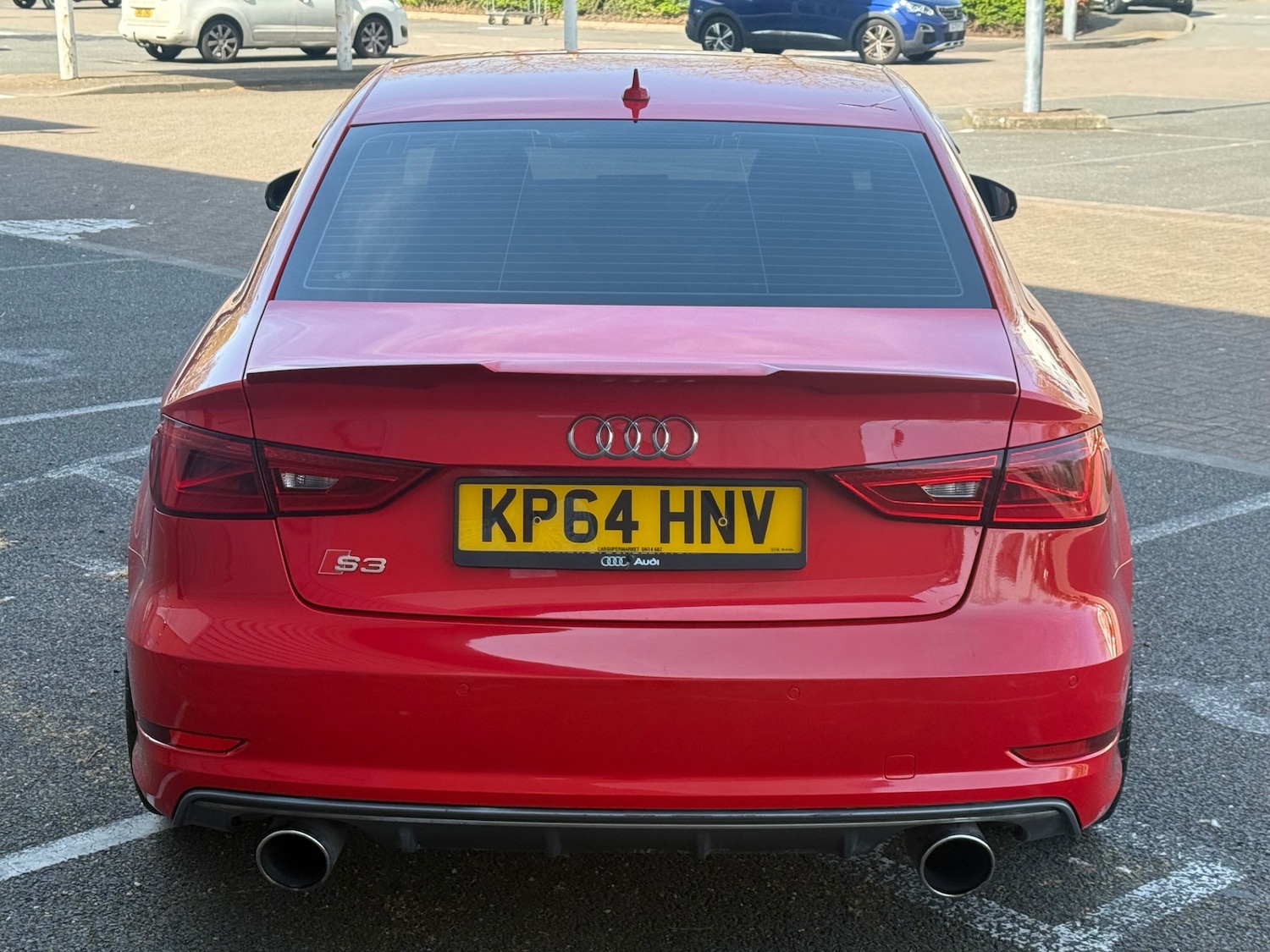 Used Audi A3 2014 for sale - 78163541: Photo 8