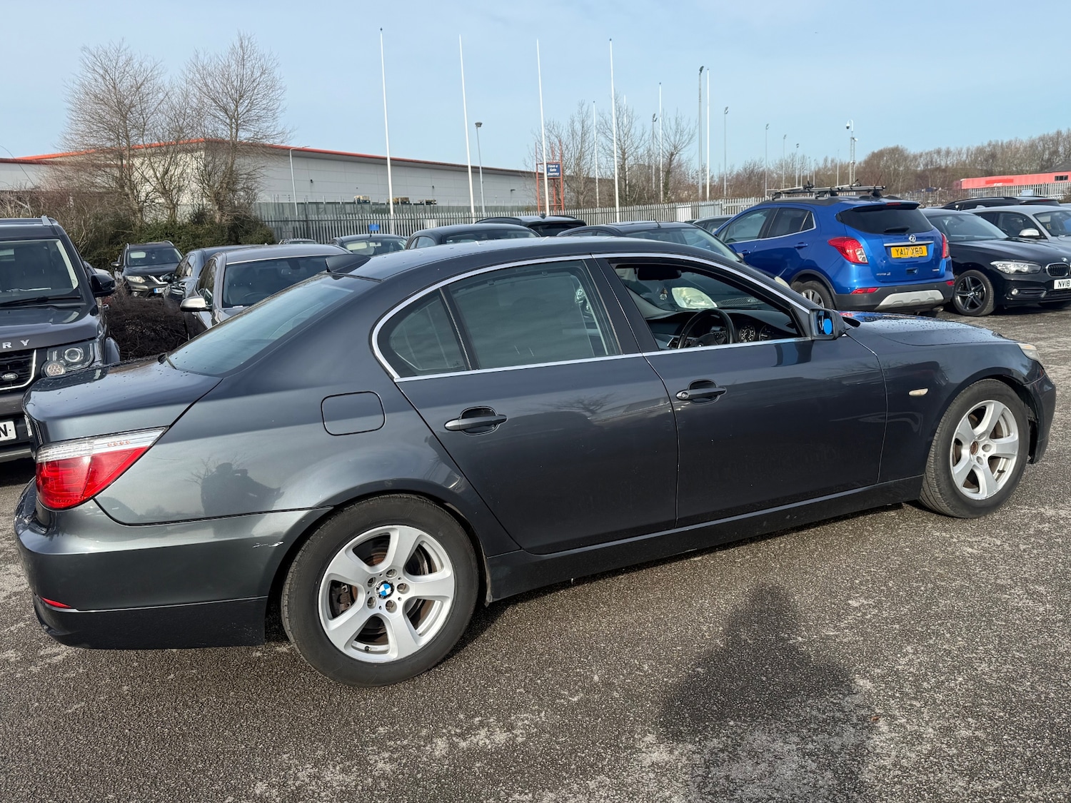 Used BMW 5 Series 2008 for sale - 77578806: Photo 10