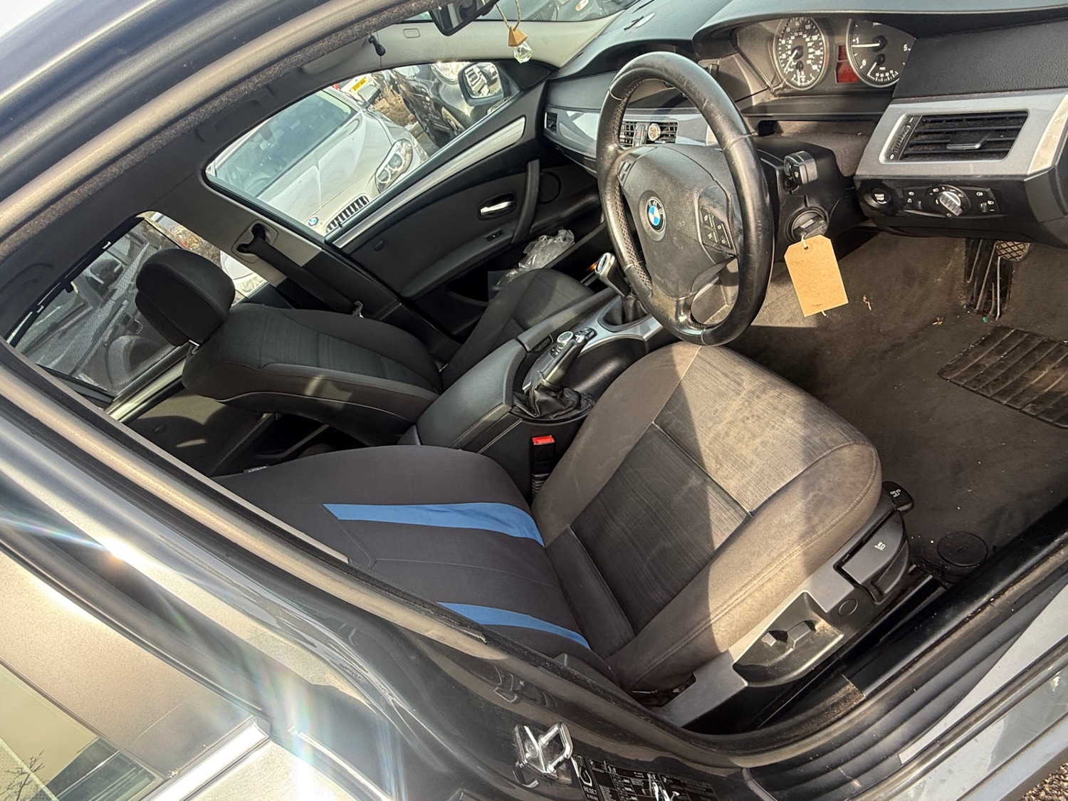 Used BMW 5 Series 2008 for sale - 77578806: Photo 11