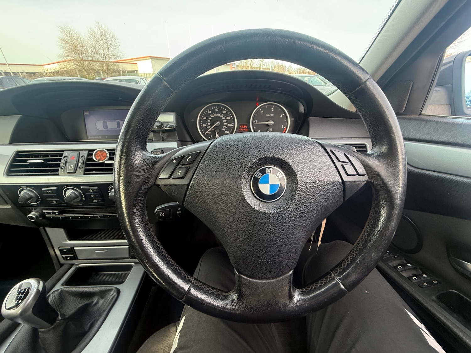 Used BMW 5 Series 2008 for sale - 77578806: Photo 15