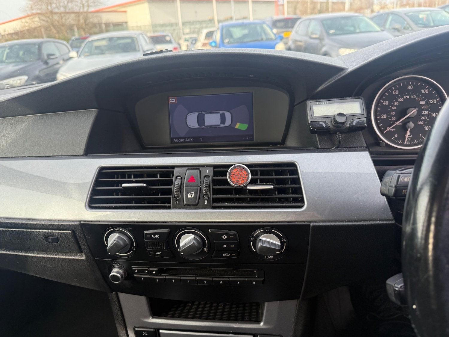 Used BMW 5 Series 2008 for sale - 77578806: Photo 18