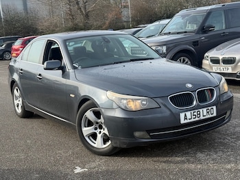 BMW 5 Series feature image