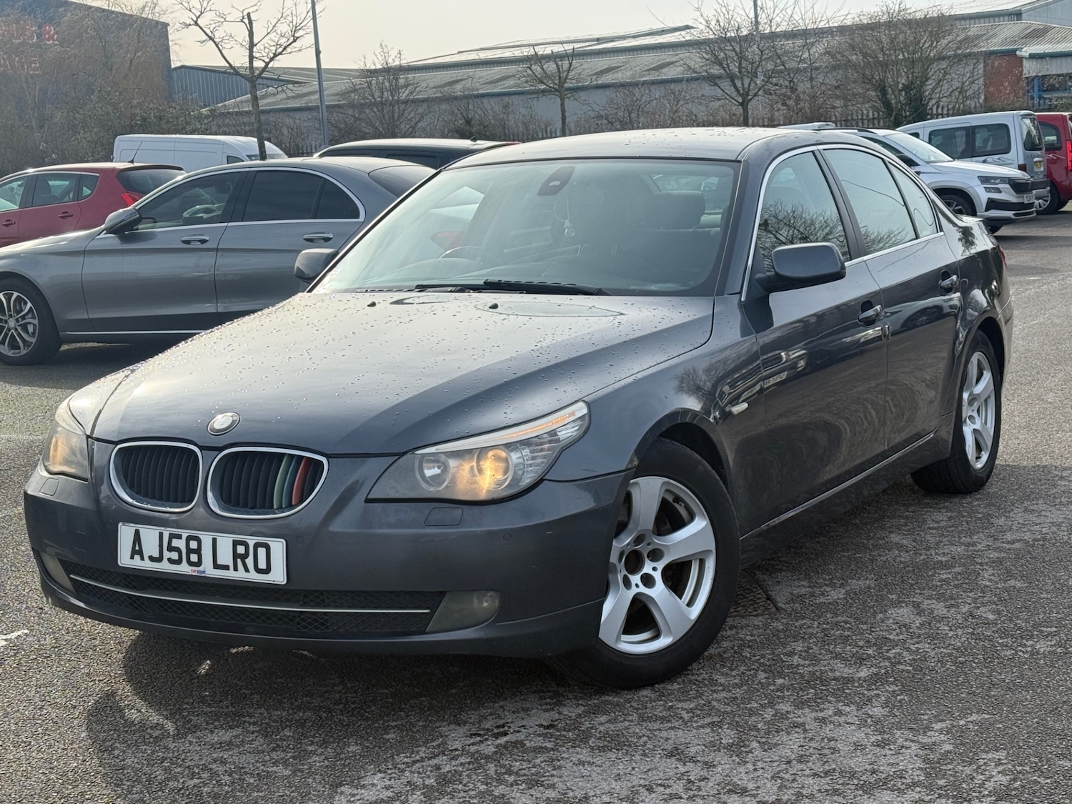 Used BMW 5 Series 2008 for sale - 77578806: Photo 2