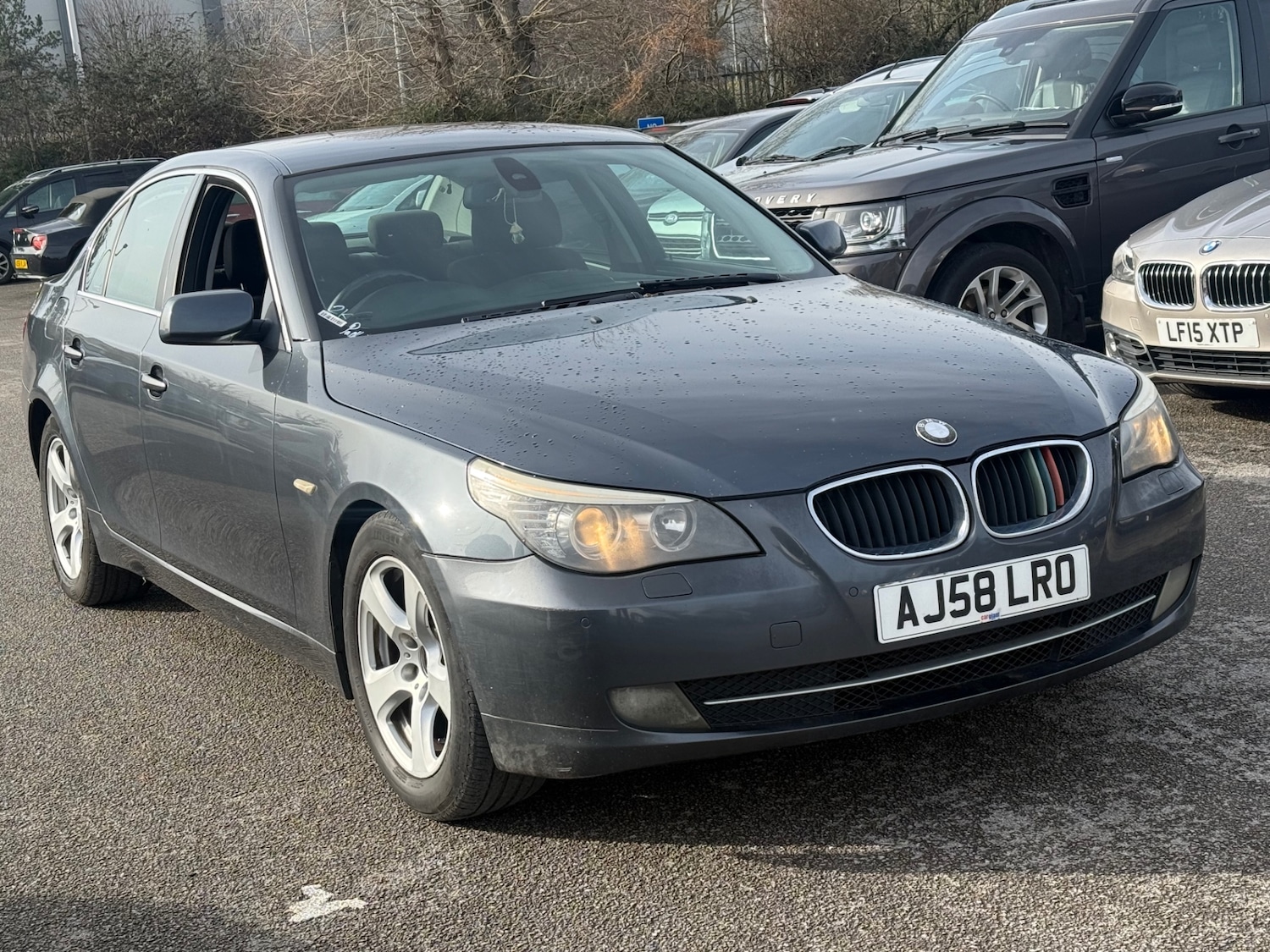 Used BMW 5 Series 2008 for sale - 77578806: Photo 3